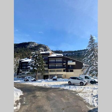 Appartement Chaleureux - Pied Des Pistes Corrençon-en-Vercors Eksteriør bilde